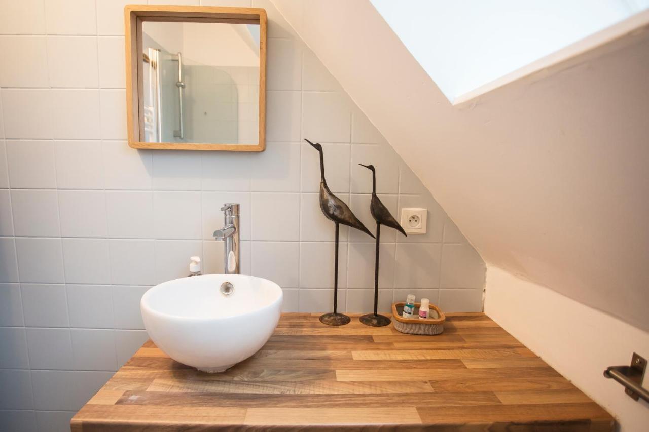 La Maison Bleue Baden Dış mekan fotoğraf
